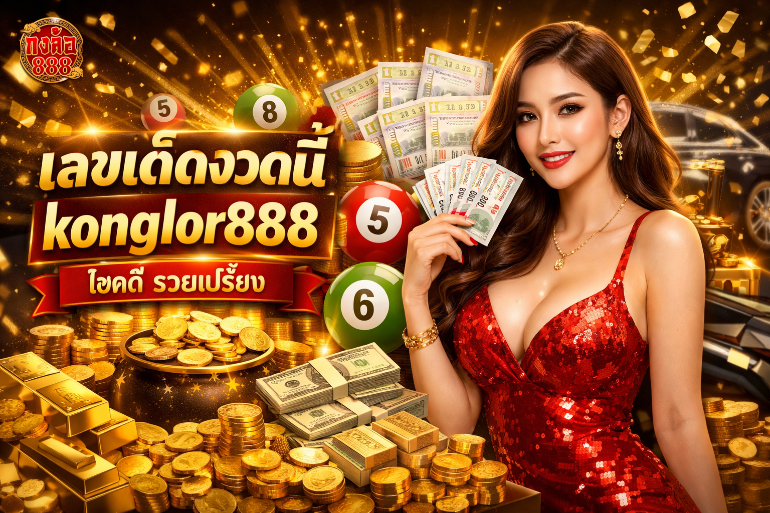 เลขเด็ดงวดนี้